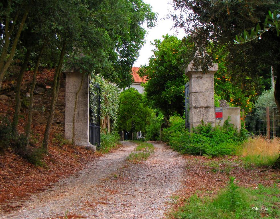 Quinta Do Cerquito Villa Ferreira do Zêzere Exterior foto