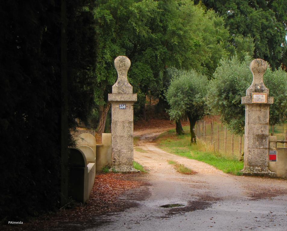 Quinta Do Cerquito Villa Ferreira do Zêzere Exterior foto